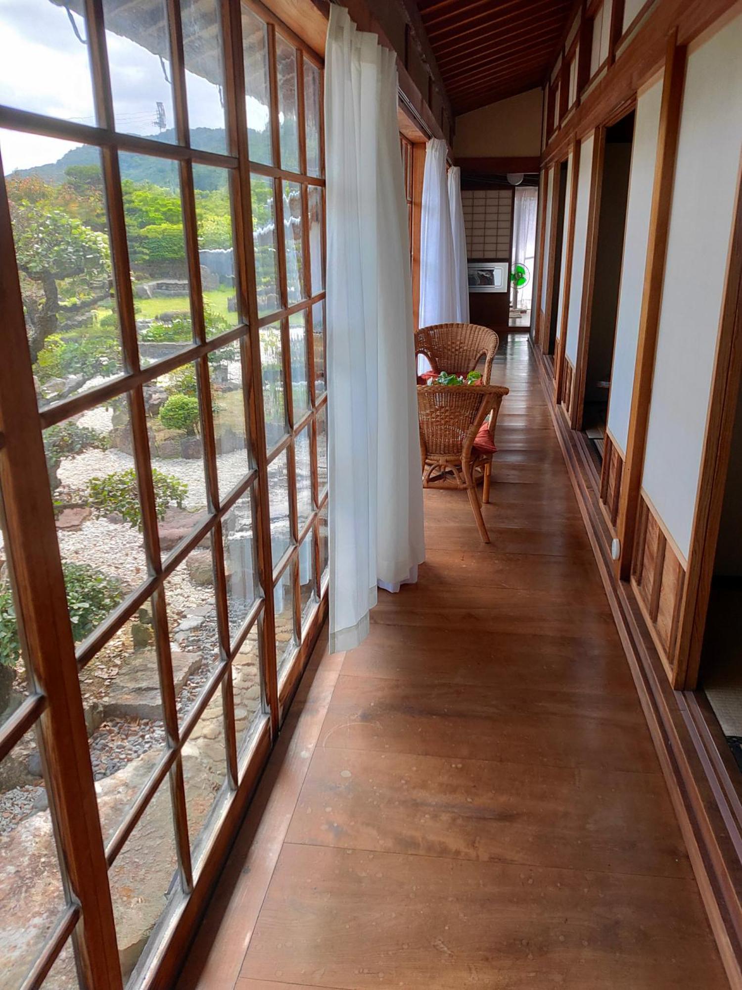 玉の浦sea Guest House Nachikatsuura Exterior photo