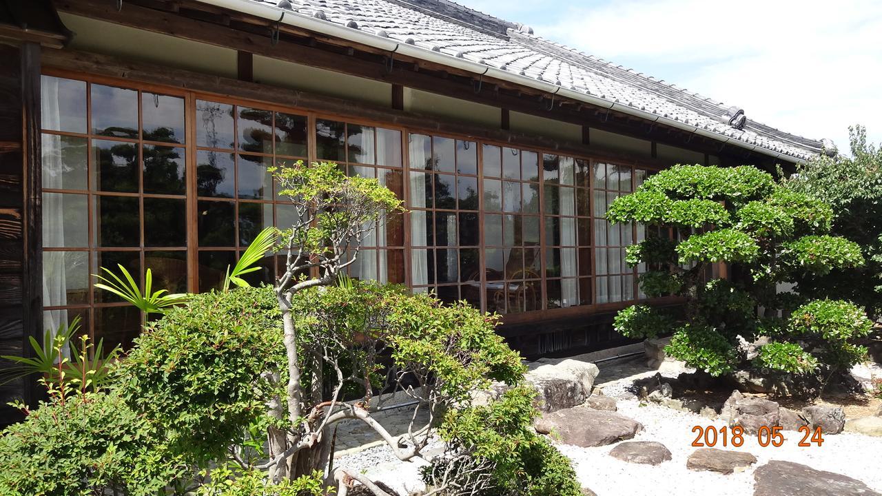 玉の浦sea Guest House Nachikatsuura Exterior photo