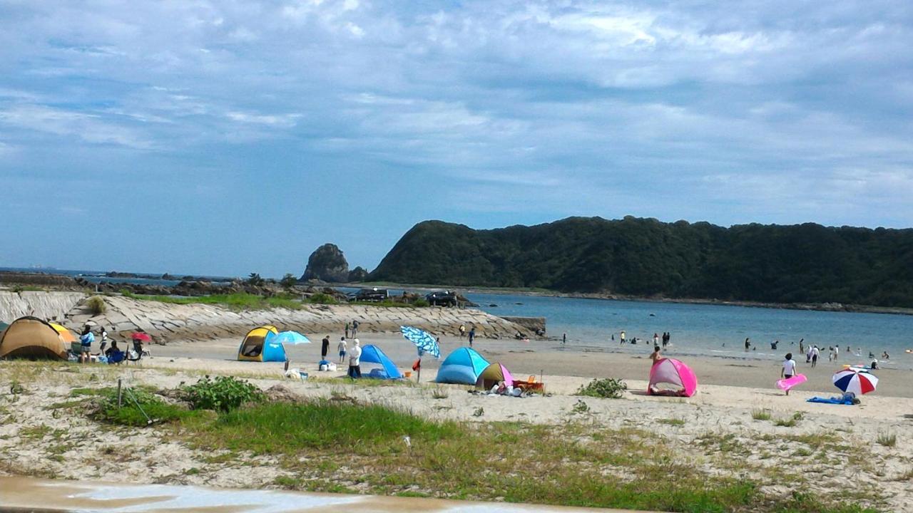 玉の浦sea Guest House Nachikatsuura Exterior photo